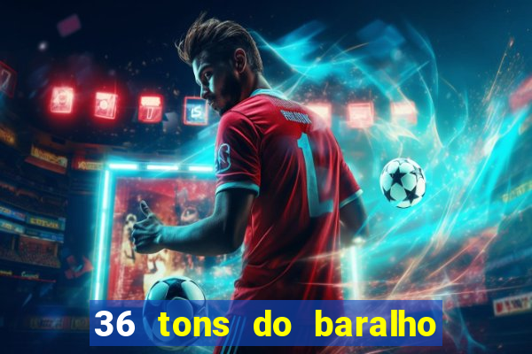 36 tons do baralho cigano pdf